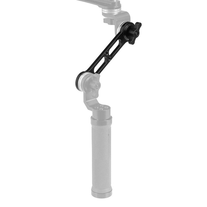 CAMVATE Versatile Extension Arm with M6 Rosette Mount for DSLR Camera Shoulder Mount Rig (Non-Stretch) - 2320 - Image 2
